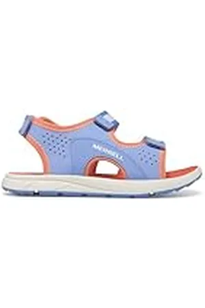 Merrell Panther Sandal 3.0, Sandalias Deportivas Unisex niños, , 30 EU