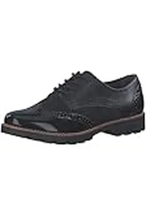 Jana 8-23760-41, Oxford Plano Mujer, Color , 38 EU