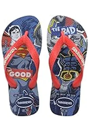 Havaianas Kids Top Herois DC, Chanclas Niño, , 33/34