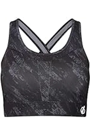 Dare 2B Dare2B Mantra - Sujetador Ligero, de bajo Impacto y Secado rápido, con Buena Capacidad de absorción para Mujer