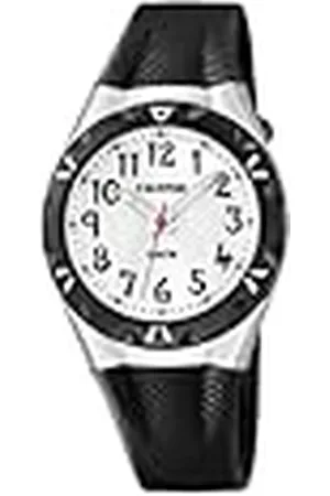 Calypso Reloj Analógico para Mujer de Cuarzo con Correa en Plástico K6064/2