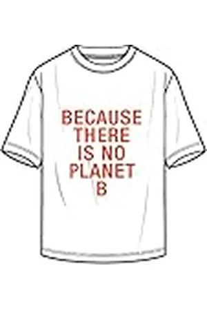 ECOALF Camiseta Mujer Ramialf, de Algodón Orgánico y Reciclado, con Cuello Redondo, Camiseta de Manga Corta, Transpirable y Cómoda, T-shirt, Talla M, Color