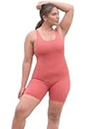 GIRLFRIEND COLLECTIVE Bike Unitard, Scoop Mono, , XS Mujeres