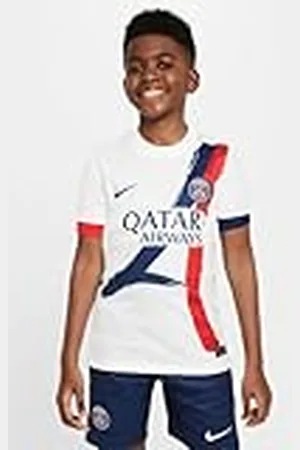 Nike Camiseta Unisex para niños Paris Saint-Germain Dry Fit Stad AW