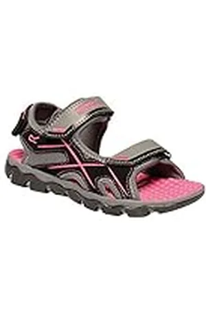 Regatta Lady Santa Cruz - Sandalias con tira ajustable y ligera con suela de EVA que absorbe los golpes