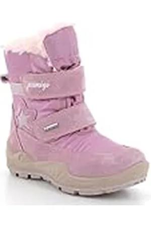 Primigi Girl Winger GTX, Botas para Nieve Niñas, Pink-ORCHIDEA, 26 EU