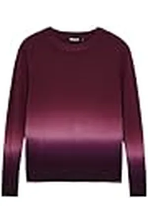 Desigual REPRIS_JERS_Pear Sweatshirt, Getaway Solids, S Women