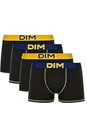 Dim Mix And Colors Coton Stretch, Boxer Hombre, , S