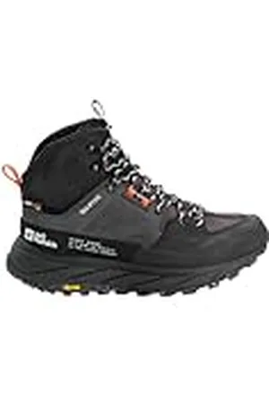 Jack Wolfskin Terraquest Texapore Mid W, Zapatillas para Caminar Mujer, , 35.5 EU
