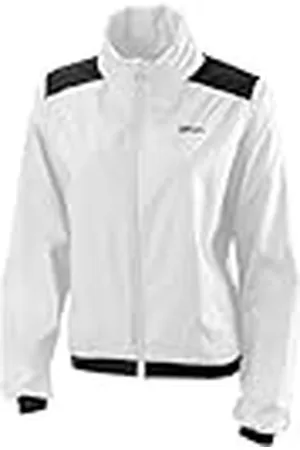 Wilson Chaqueta marca modelo GO TO WVN FZ JACKET W Wh L