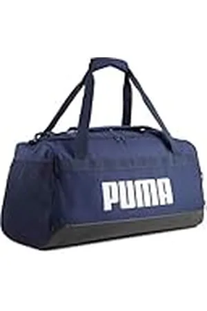 PUMA Challenger Medium Sports Bag, Bolsas de Deporte Unisexo, Navy, OSFA - 091145