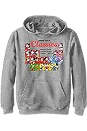 Disney Mickey Classic - Classic Periodic Hoodie, Niños, , 5/6