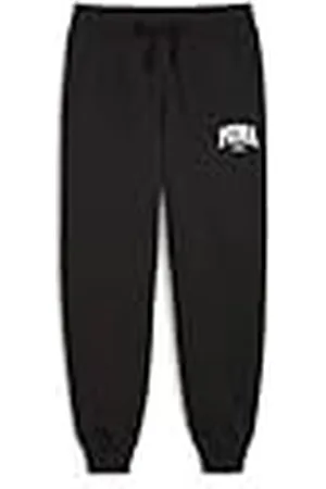 PUMA Pantalones de Punto Squad Pants FL para Mujer