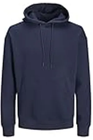 JACK & JONES Jjebradley Sweat Hood Noos Pls Sudadera con capucha, Hombre, , 6XL Grande
