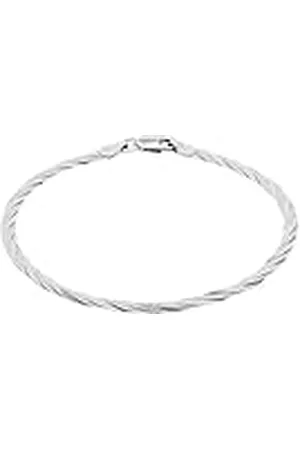Amor Pulsera de de ley 925 para mujer, 19 cm, , en caja de regalo
