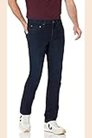 Amazon Vaqueros Ajustados Hombre, , 33W / 29L