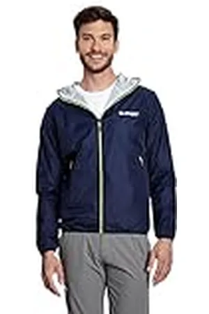 Hi-Tec Para Hombre Regenjacke Dex Chaqueta, Hombre, Color , tamaño XXL