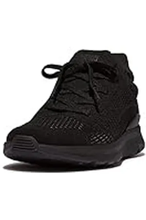 FitFlop Vitamin Ffx Knit Sports Sneakers, Zapatillas Mujer, , 37 EU