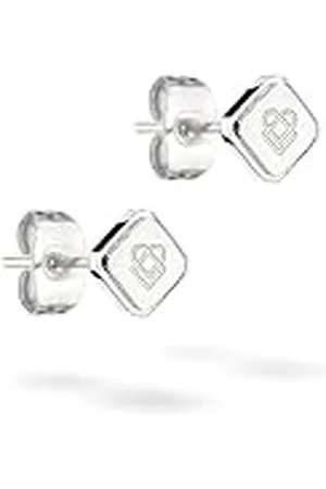 liebeskind LJ-1336-E-06, Pendientes de botón Mujeres, , 0,6 cm