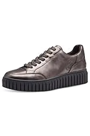 QS by s.Oliver Zapatillas Bajas para Mujer 5-23645-41, Plataforma, , 41 EU
