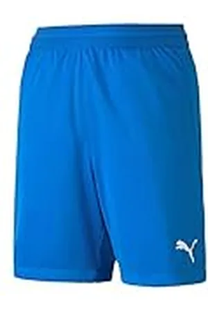PUMA Teamfinal 21 Knit Shorts Jr Pantalones Cortos, Unisex niños, , 152