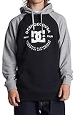 Dcshoes DC Star Pilot - Sudadera con Capucha para Hombre