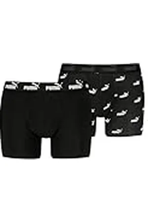 PUMA Elements Boxer, , S (Pack de 2) Hombres