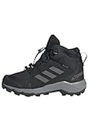 adidas Terrex Mid Gore-Tex Hiking Shoes, Zapatillas, Core Black/Grey Three/Core Black, 21 EU
