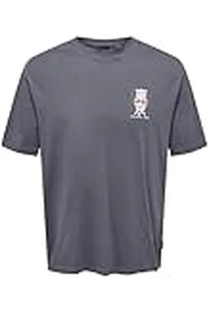 Only & Sons Onskeane RLX SS Print tee Noos, , XL Hombres