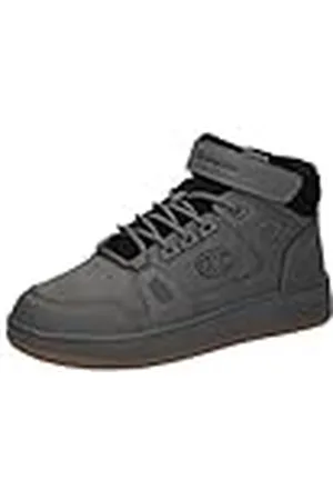 Champion Rd18 Cord B GS Mid, Sneakers, Blanco (ES014), 37.5 EU