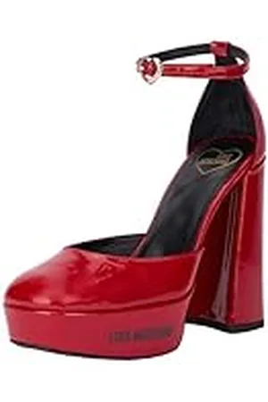 Moschino Ja1028cg1l Zapatos de Tacón, , 39 EU Mujer