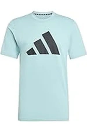 adidas Hombre Train Essentials Feelready Logo Training tee, , L Tall