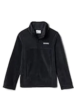 Columbia Steens Mountain 1/4 Snap Fleece Pull-over Sudadera De Forro Polar Unisex niños