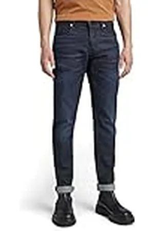 G-Star Para Hombre 3301 Slim style Jeans, , 30W / 32L