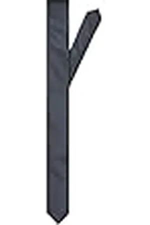 SELECTED Slhplain Tie 5cm Noos B Corbata, , Talla única para Hombre