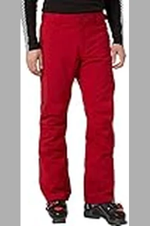 Helly Hansen Legendary Insulated, Pantalones De Senderismo Hombre, (Red), L
