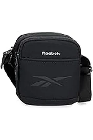 Reebok Newport bandolera dos compartimentos 12x16x3,5 cms Poliéster