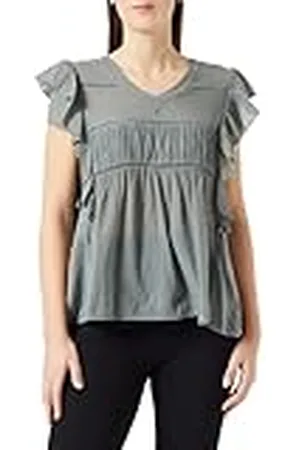 Dreimaster Blusa Camisa, , S para Mujer