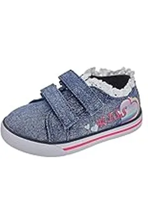 chicco Sneakers con Double Velcro, Cómodo, ligero, flexible y transpirable, Niñas, , 30 EU
