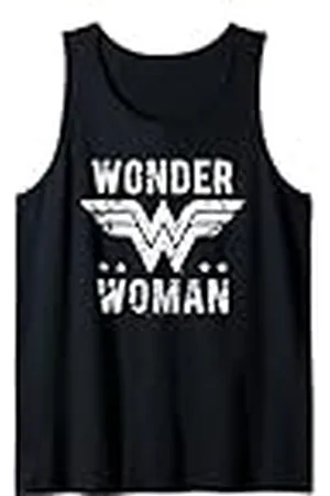 DC Comics Originals Marble Wonder Woman Camiseta sin Mangas