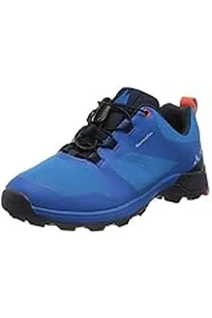 Vaude Kids Lapita Ii Low Stx, Zapatos para senderismo Unisex niños, , 34 EU