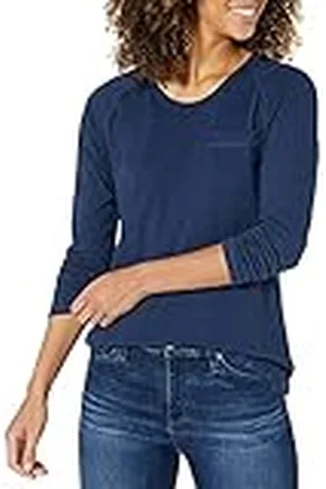Dickies W PROTECT TEMP IQ COOLING LS POCKET TEE, Camisa para Mujer, , L