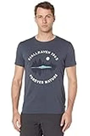 Fjällräven Fjallraven 87045 Forest Mirror T-Shirt M T-Shirt Mens XS