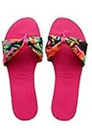 Havaianas You Saint Tropez Print, Sandalias Mujer, , 33/34