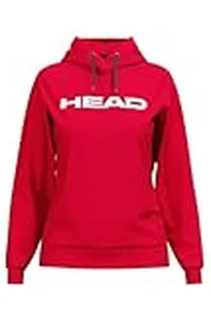Head Club Original Sudadera con Capucha para Mujer, Color