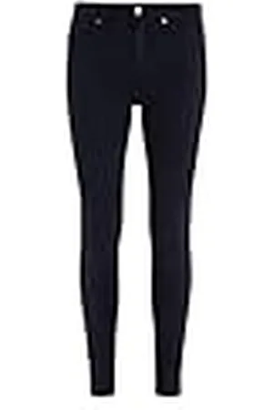 Tommy Hilfiger Mujer Pantalón Vaquero TH Flex Como Skinny Stretch, , 27W / 32L