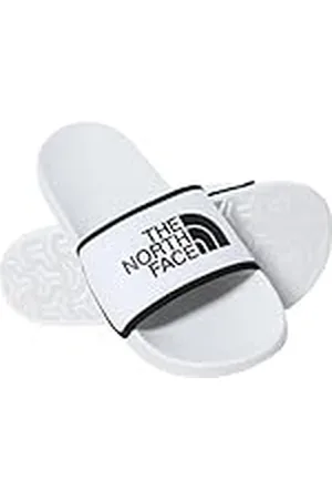 The North Face NF0A4T2SLA91 W BASE CAMP SLIDE III Mujer TNF WHITE/TNF BLACK EU 38