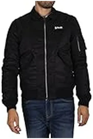 Schott NYC 210100RS, Chaqueta para Hombre, , S