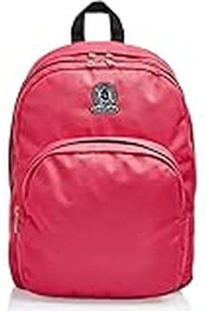 Invicta Mochila, Benin M Mochila Casual, Unisex, perfecta para la oficina, los viajes, el tiempo libre y la escuela, con bolsillos laterales y funda para el portátil, diseño italiano