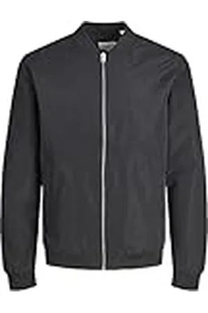 JACK & JONES Bomber Jacket Bomber Jacket Black M Black M